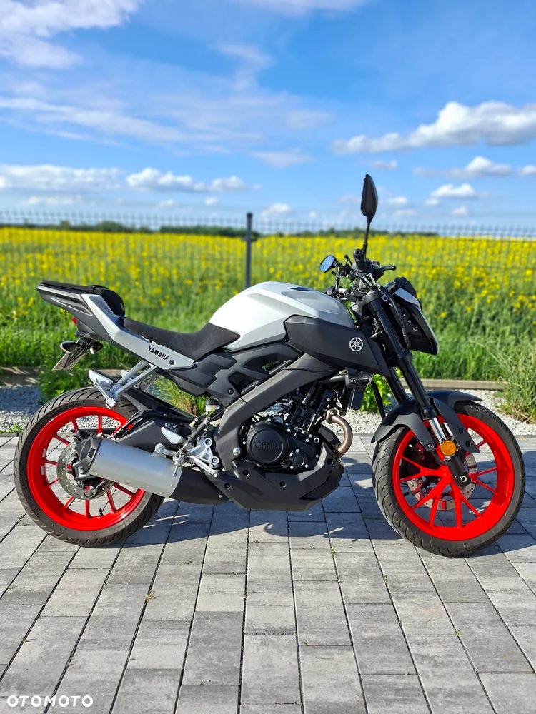Yamaha MT - 17