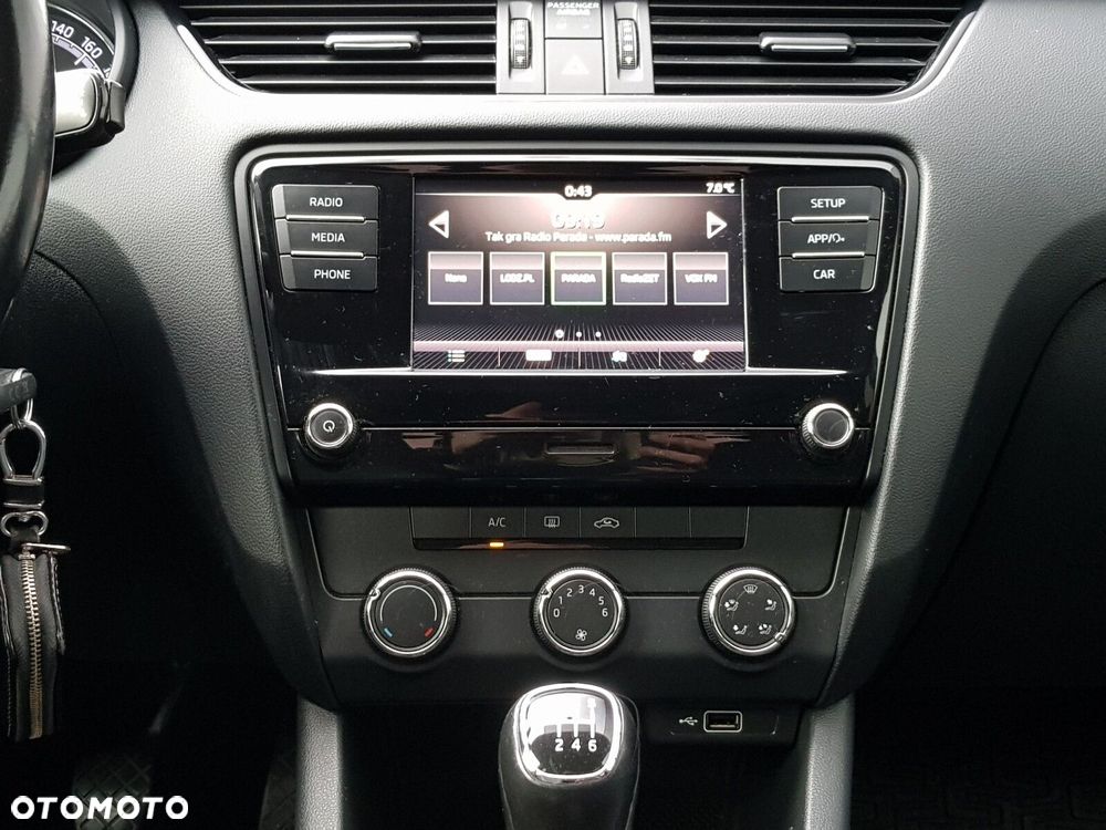 Skoda Octavia 1.0 TSI GPF Active - 16