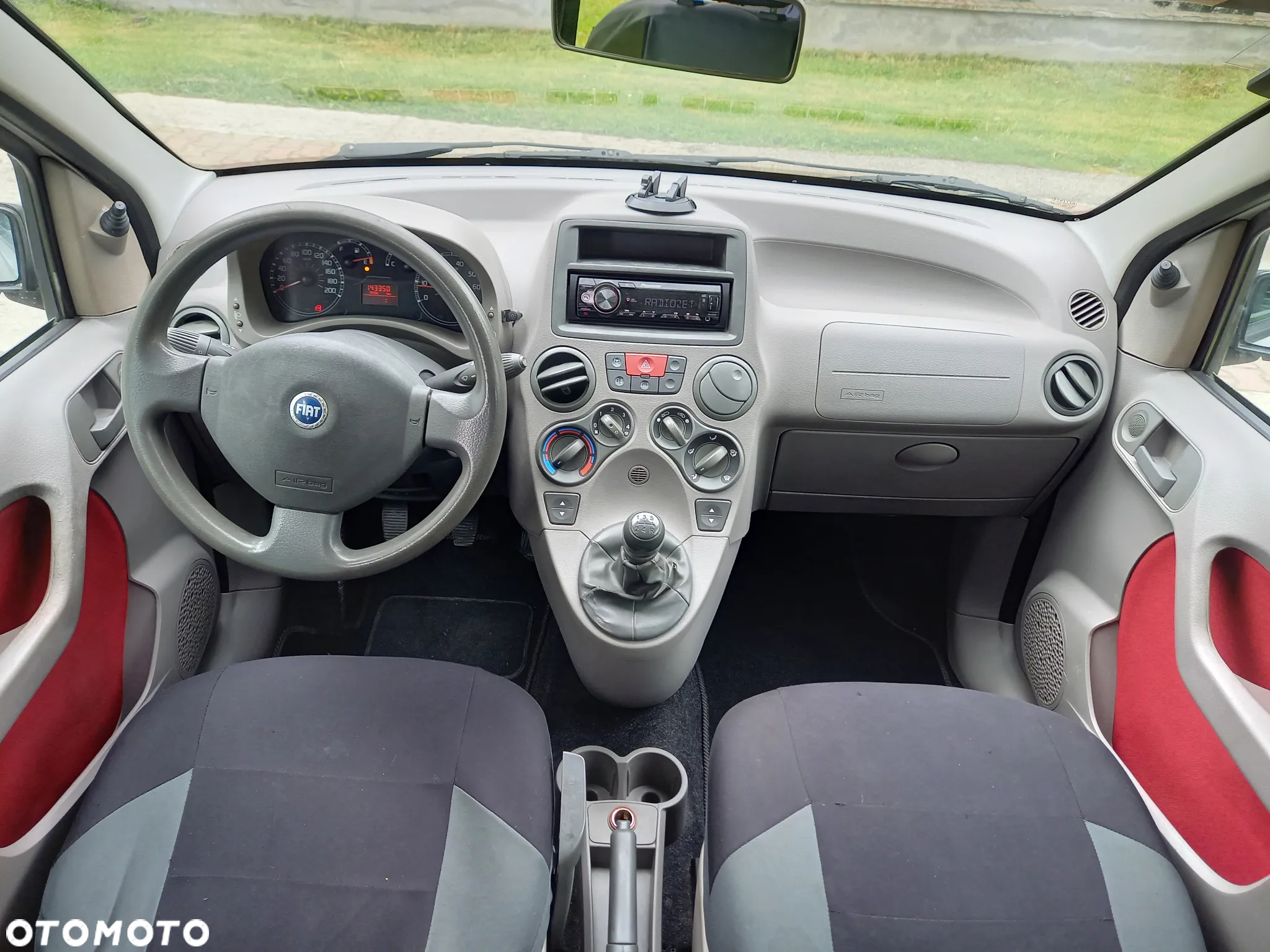 Fiat Panda 1.2 4x4 Classic - 19