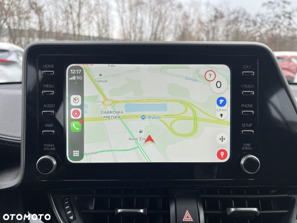 Toyota C-HR 1.8 Hybrid GPF Comfort - 11