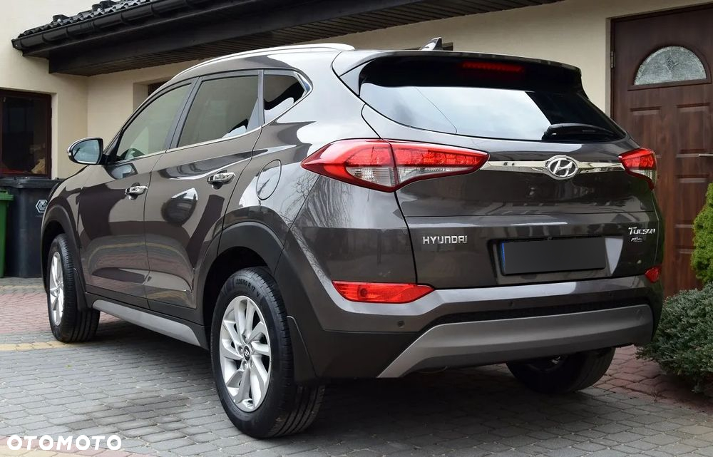 Hyundai Tucson 1.6 GDI BlueDrive Style 2WD - 3