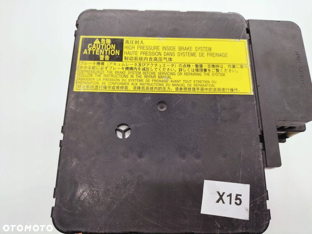 POMPA ABS TOYOTA PRIUS II XW20 2003-2009 44510-47050 - 3