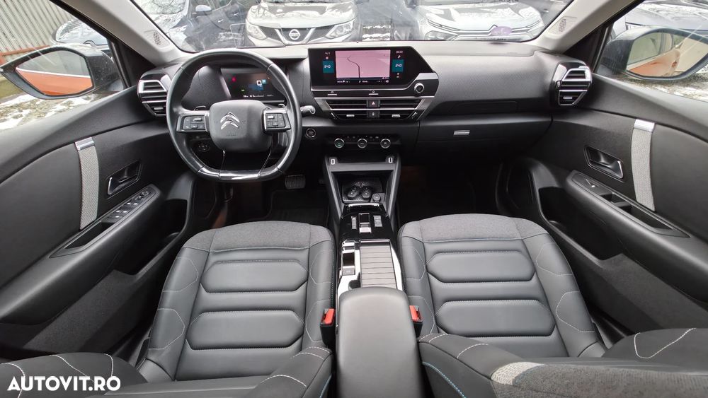 Citroën C4 1.2 PureTech S&S EAT8 Feel Pack - 18