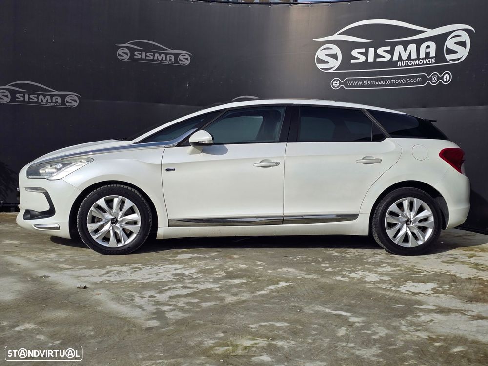 DS DS5 2.0 Hybrid4 Sport Chic - 7