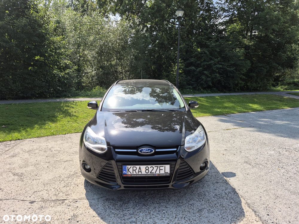Ford Focus 1.0 EcoBoost Trend - 26