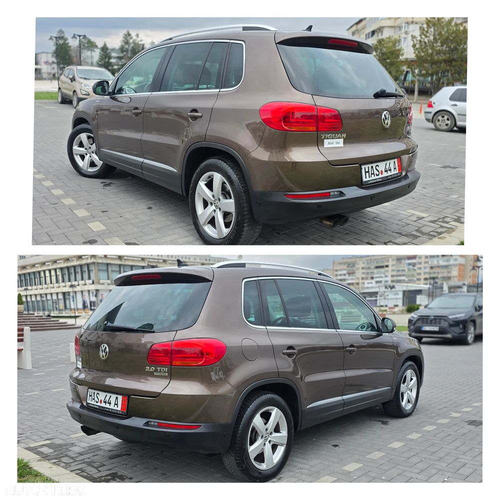 Volkswagen Tiguan 2.0 TDI DPF BlueMotion Technology Cup Sport & Style - 4