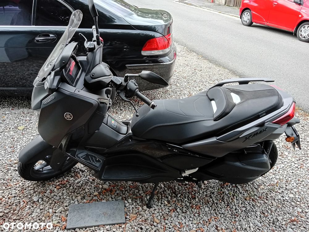 Yamaha X-max - 4