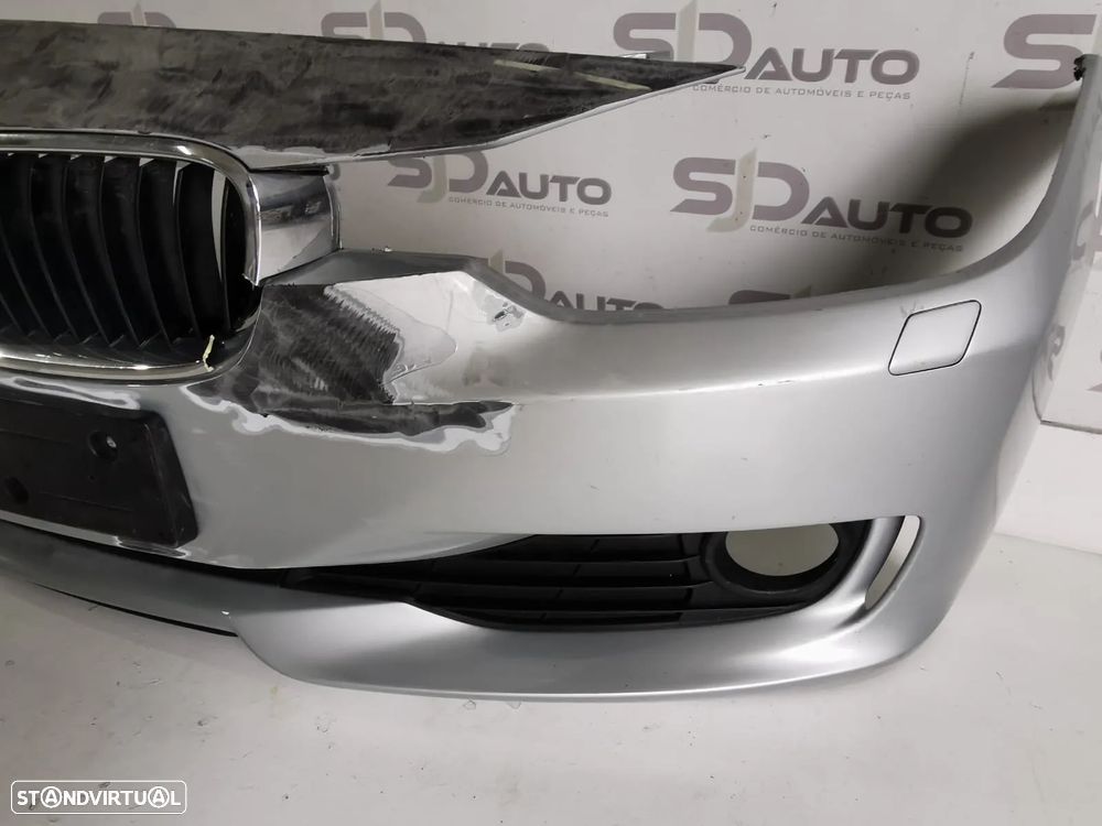 Parachoques Frente - BMW Série 3 (F31/F32) - 4