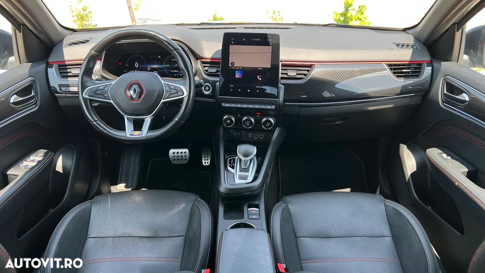 Renault Arkana E-TECH RS Line - 14