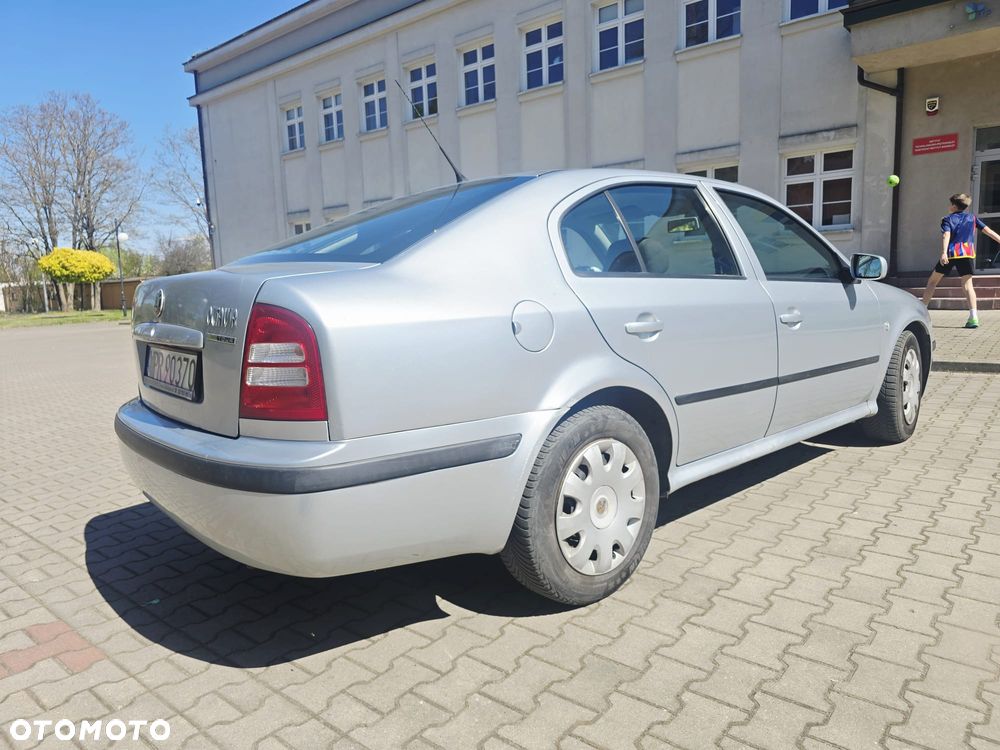 Skoda Octavia 1.9 TDI Tour - 2