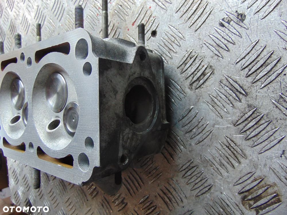 Głowica daewoo lanos 1,5 8v po regeneracji - 2