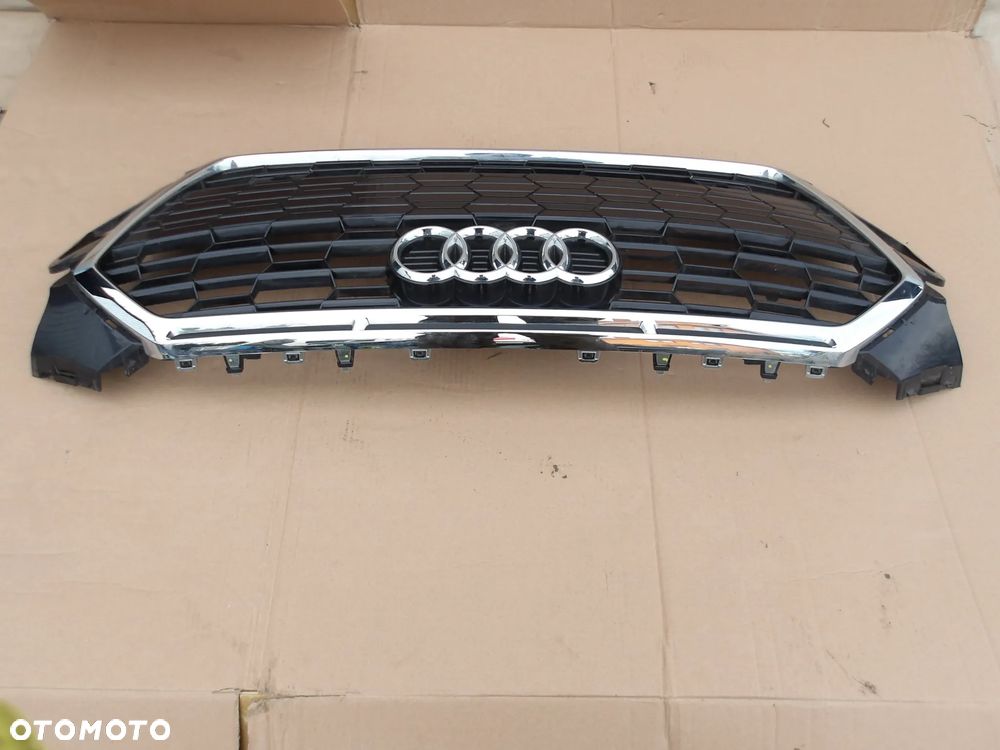ATRAPA GRILL AUDI A5 8W6 LIFT 8W6853651BE - 11