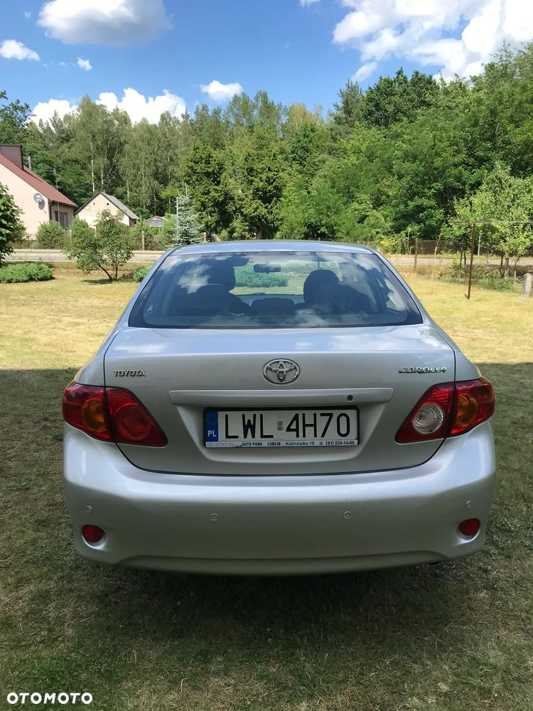 Toyota Corolla 1.4 VVT-i Terra Polaris - 5