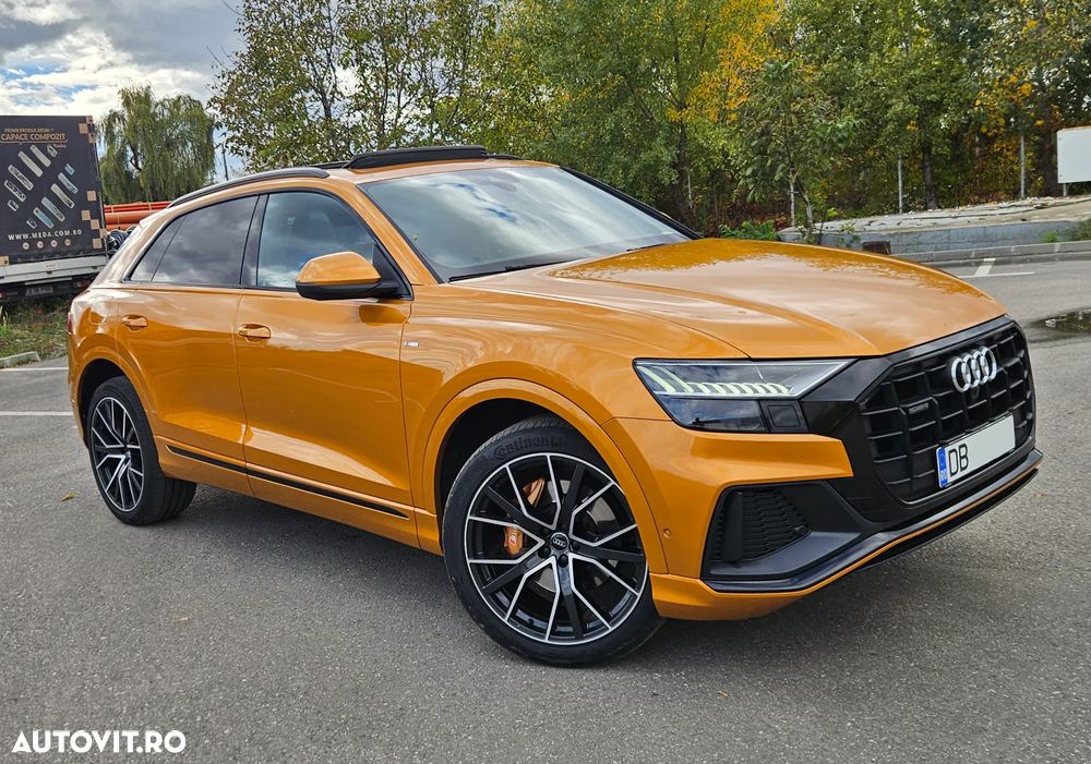 Audi Q8 - 4