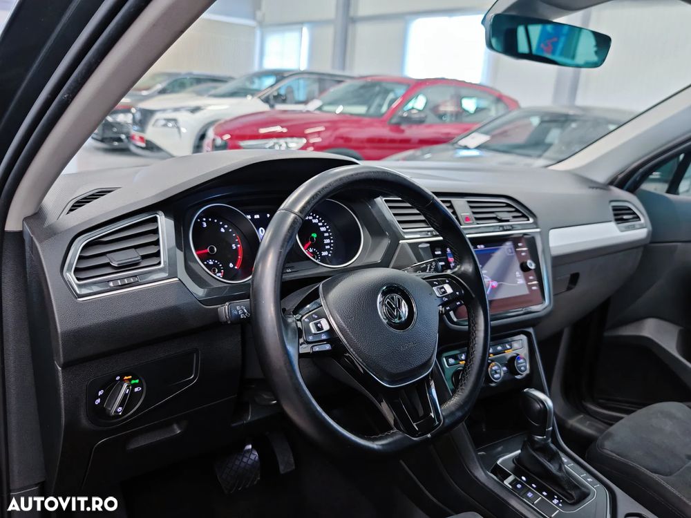 Volkswagen Tiguan 2.0 TDI DPF DSG Comfortline - 6