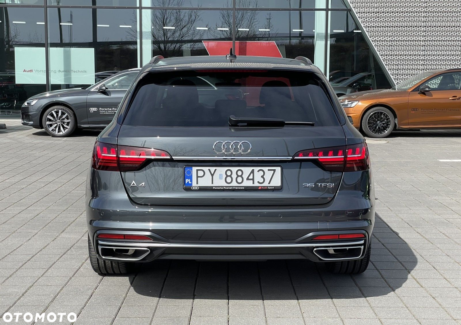 Audi A4 - 6