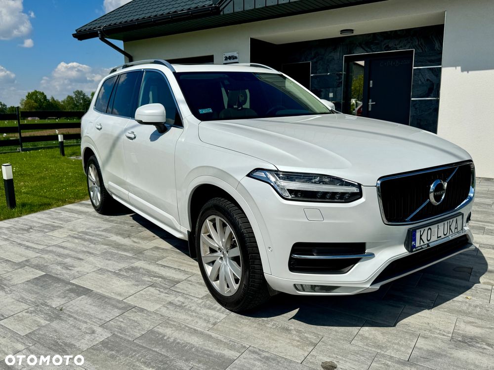 Volvo XC 90 D5 AWD Inscription 7os - 5