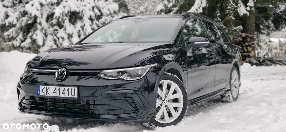 Volkswagen Golf 2.0 TSI OPF DSG R-Line - 14