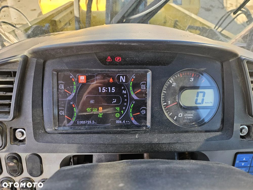 Komatsu WA 380-7 - 5