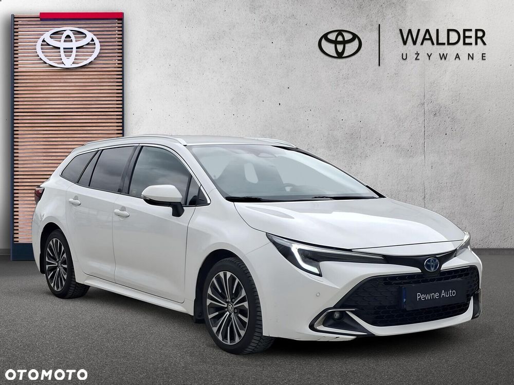 Toyota Corolla 1.8 Hybrid Style - 8