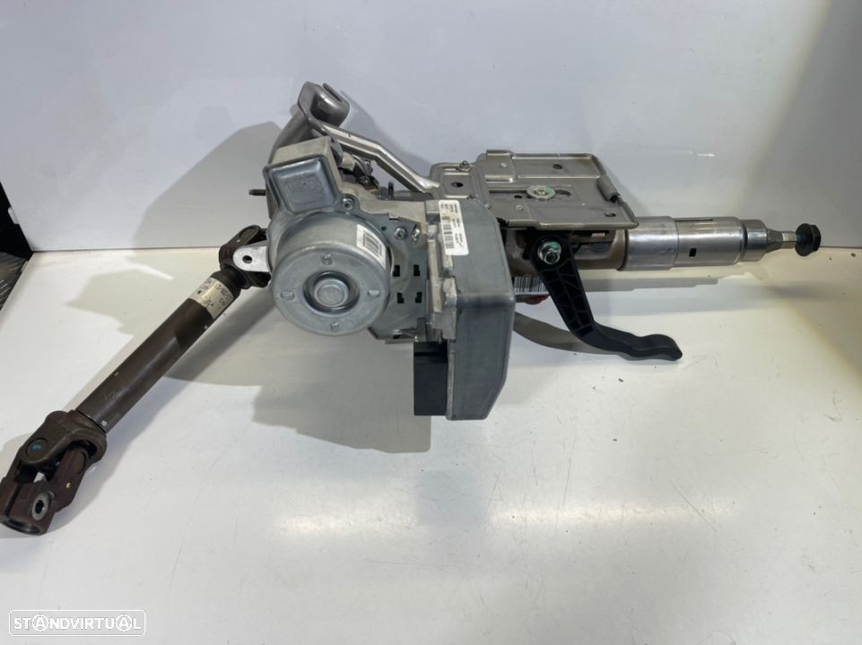 Coluna Direção Ford Transit Courier Connect Fiesta 2017 54087492B - 1