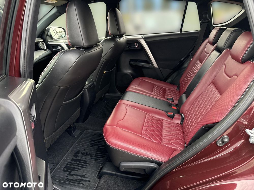 Toyota RAV4 2.0 Prestige 4x4 MS - 10