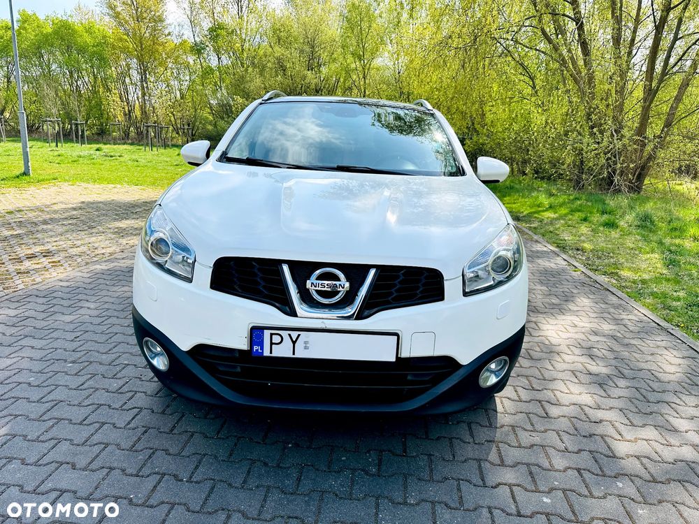 Nissan Qashqai 2.0 I-Way - 2