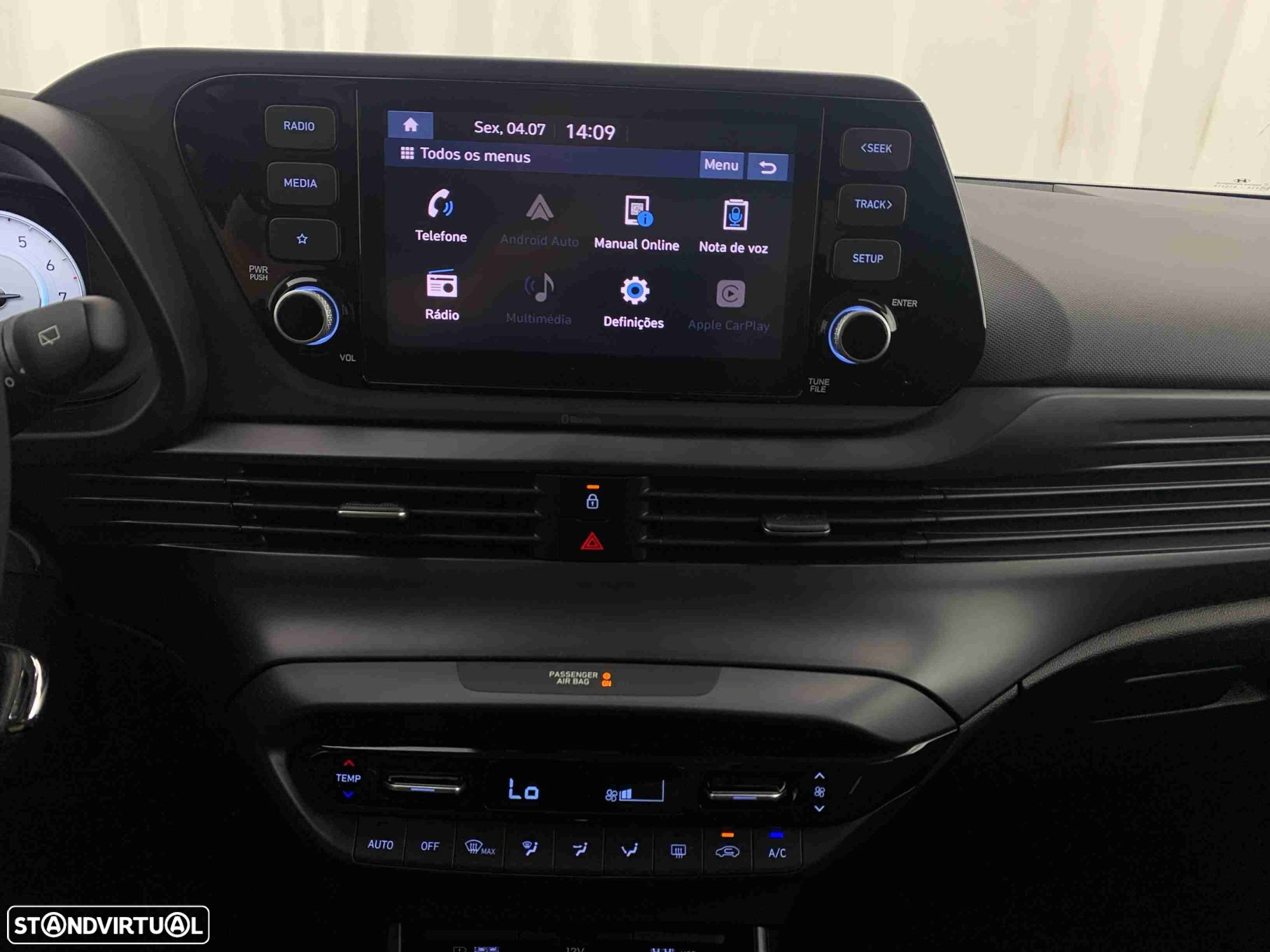Hyundai i20 1.0 T-GDI Style - 9