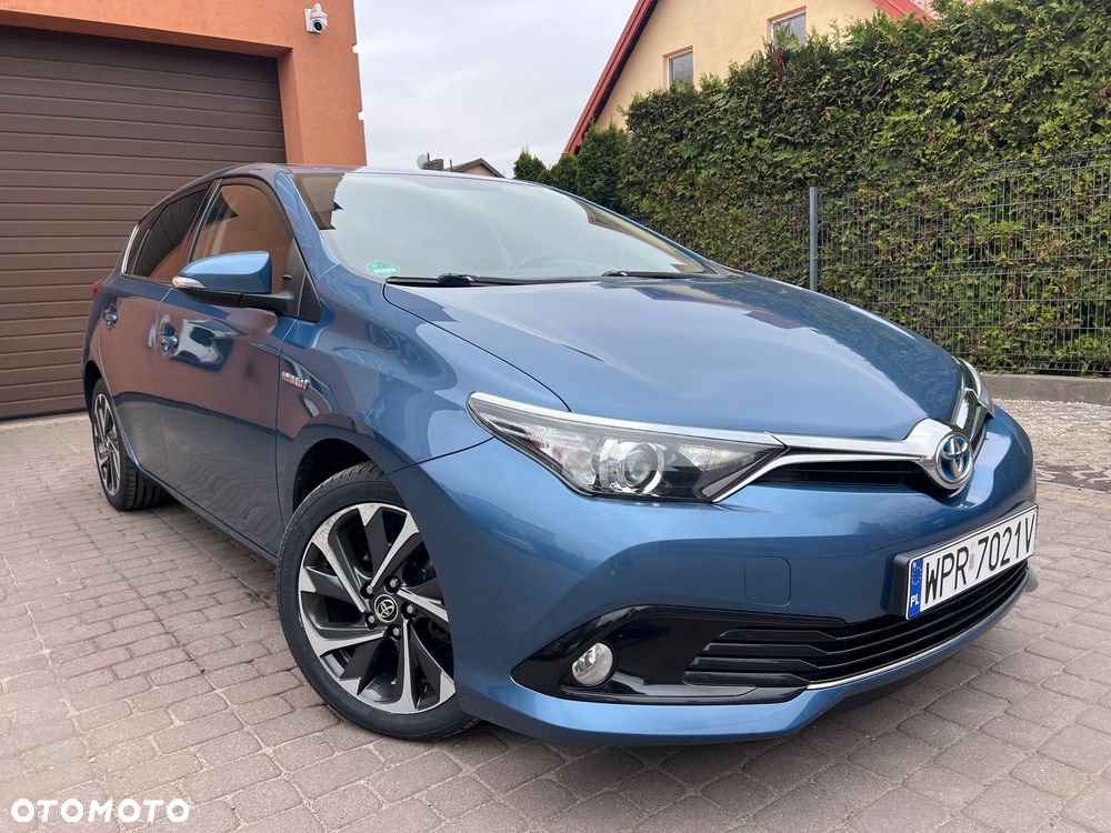 Toyota Auris - 7