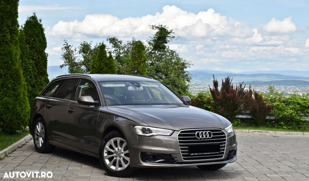 Audi A6 Avant 2.0 TDI Ultra DPF S tronic - 3