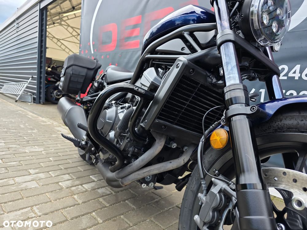 Honda CMX - 28