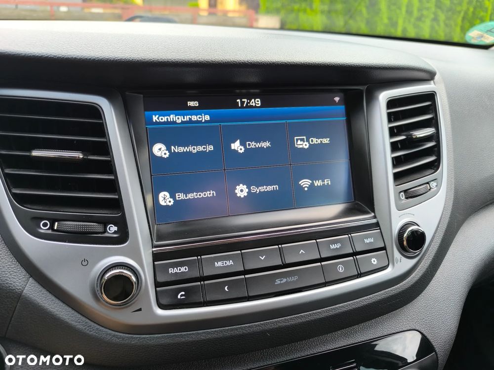 Hyundai Tucson 1.6 GDi 2WD Advantage - 28