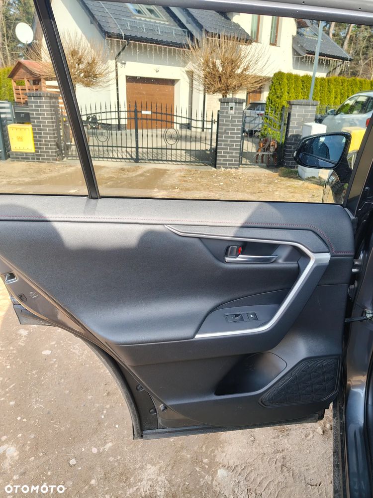 Toyota RAV4 2.5 Plug-In Hybrid Style 4x4 - 7