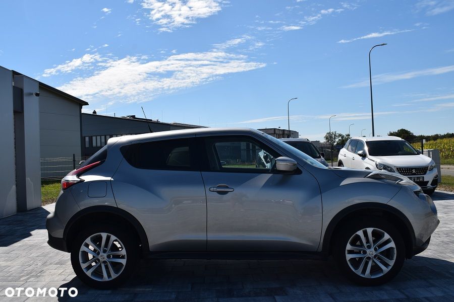Nissan Juke 1.2 DIG-T N-Way - 17