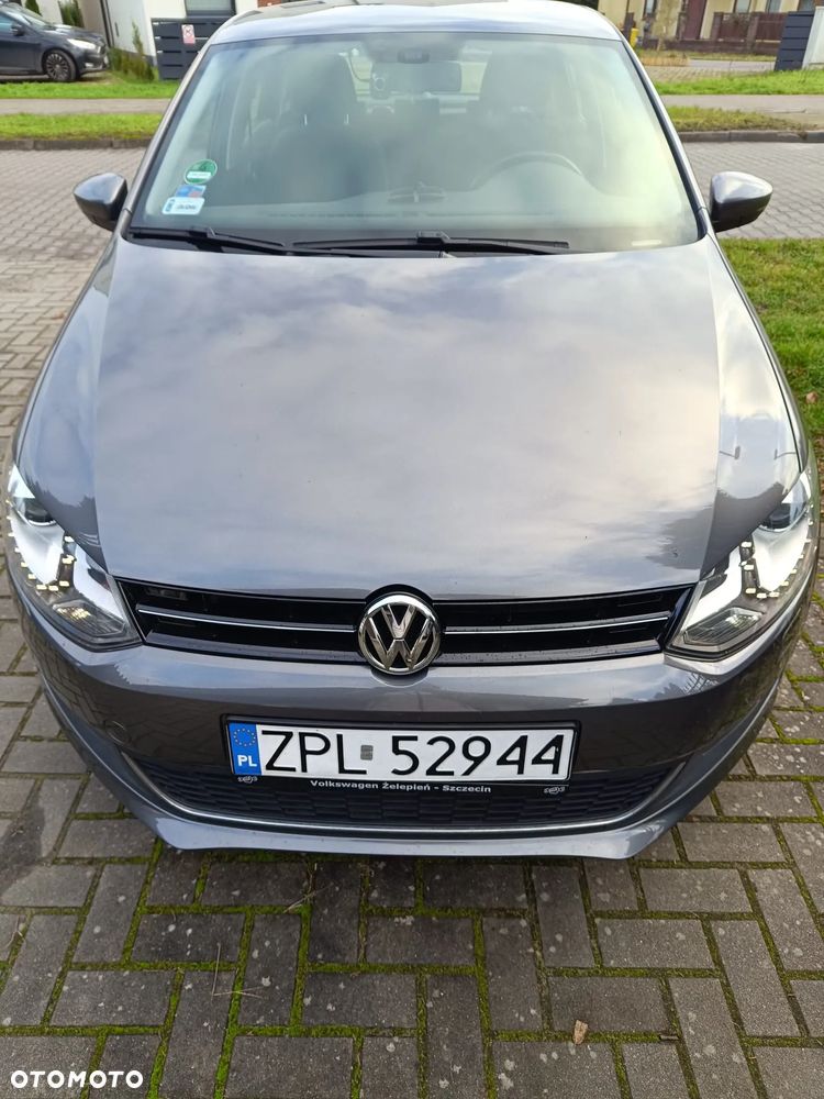 Volkswagen Polo 1.2 TSI Comfortline - 3