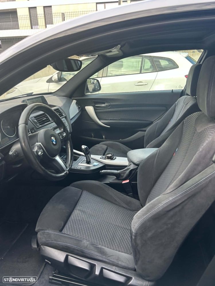 BMW 218 d Aut. M Sport - 9