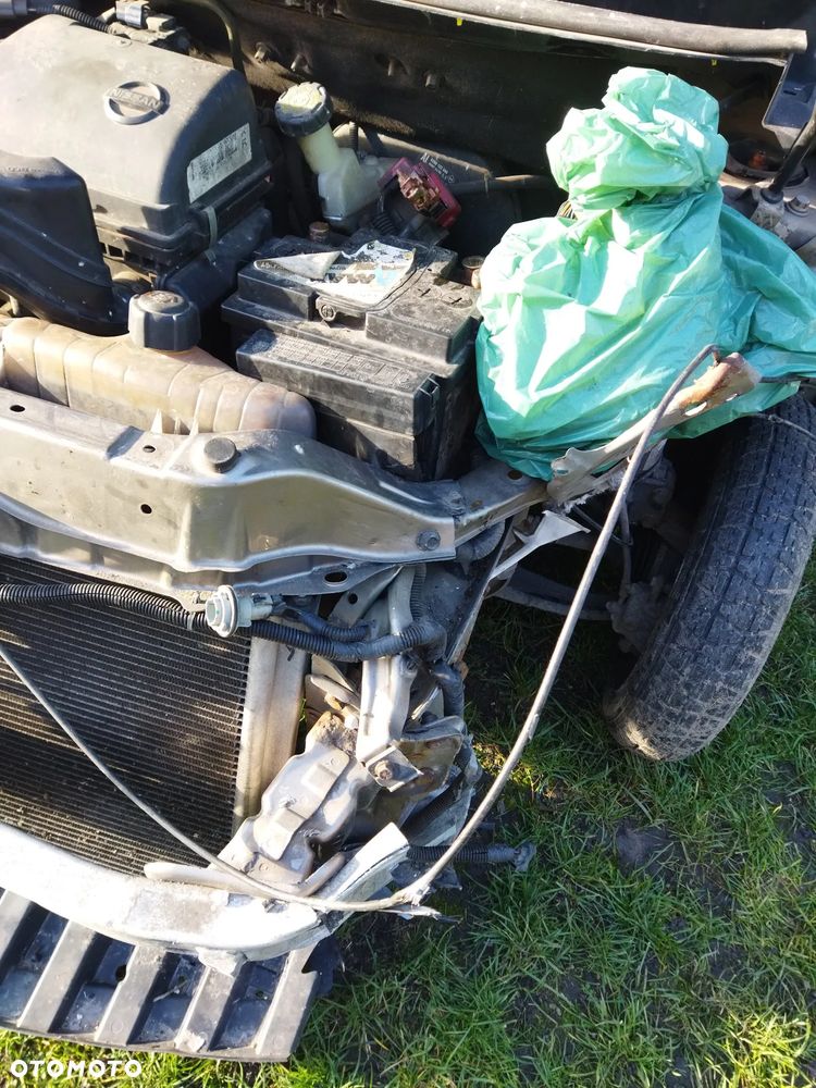 Nissan Note 1.4 Acenta - 10