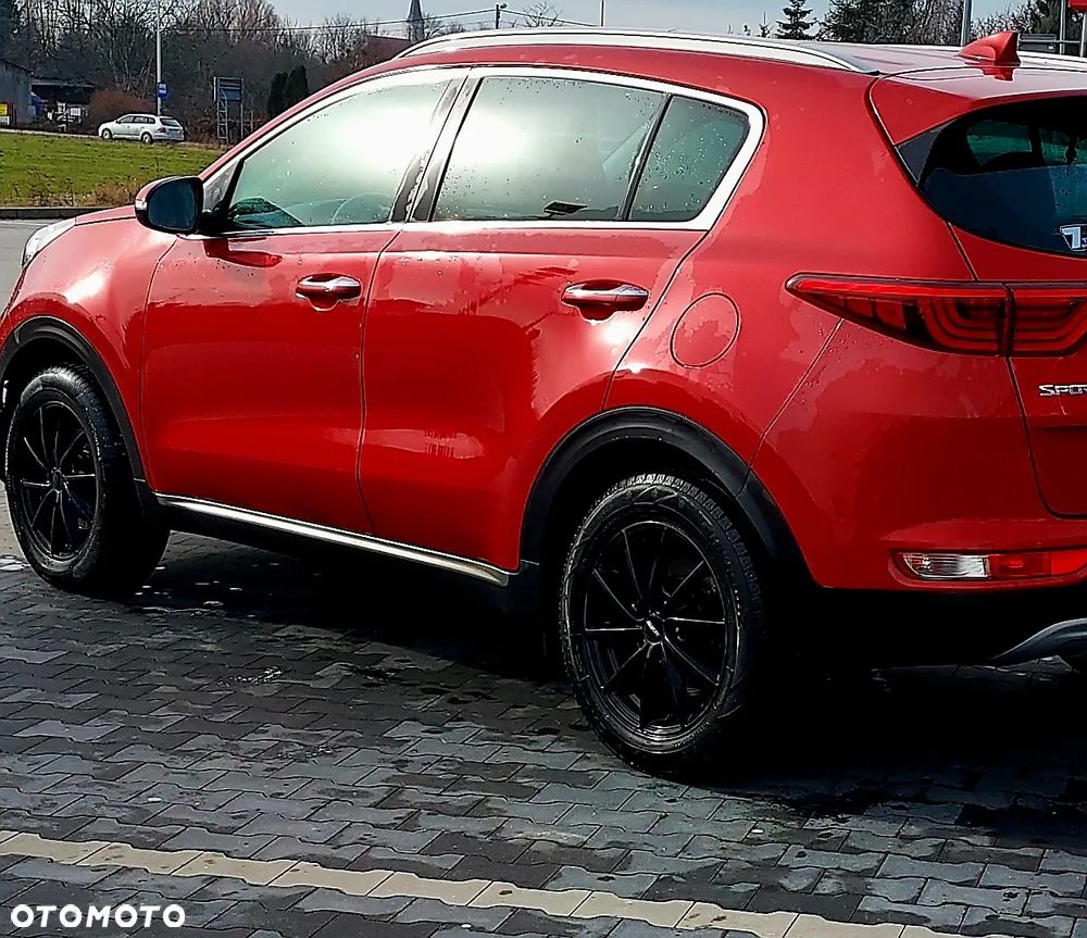 Kia Sportage 1.6 GDI Business Line M 2WD - 4