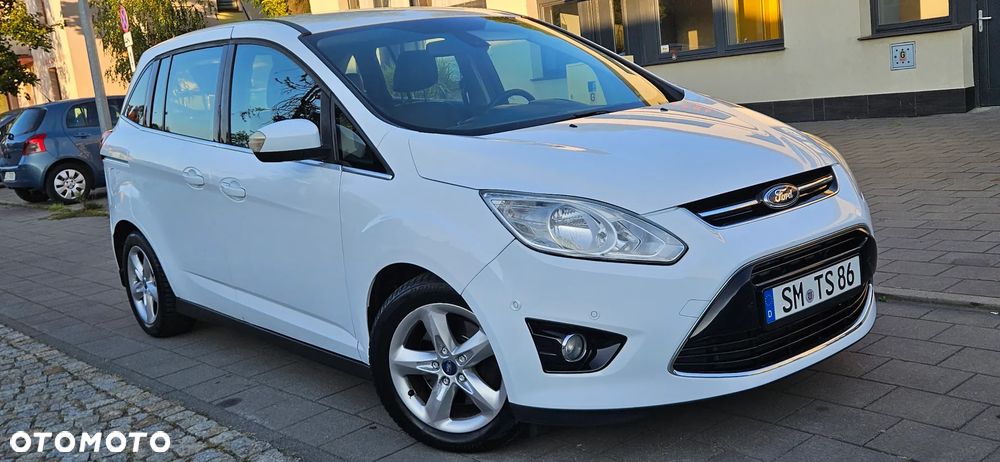 Ford Grand C-MAX 1.6 TDCi Titanium - 2
