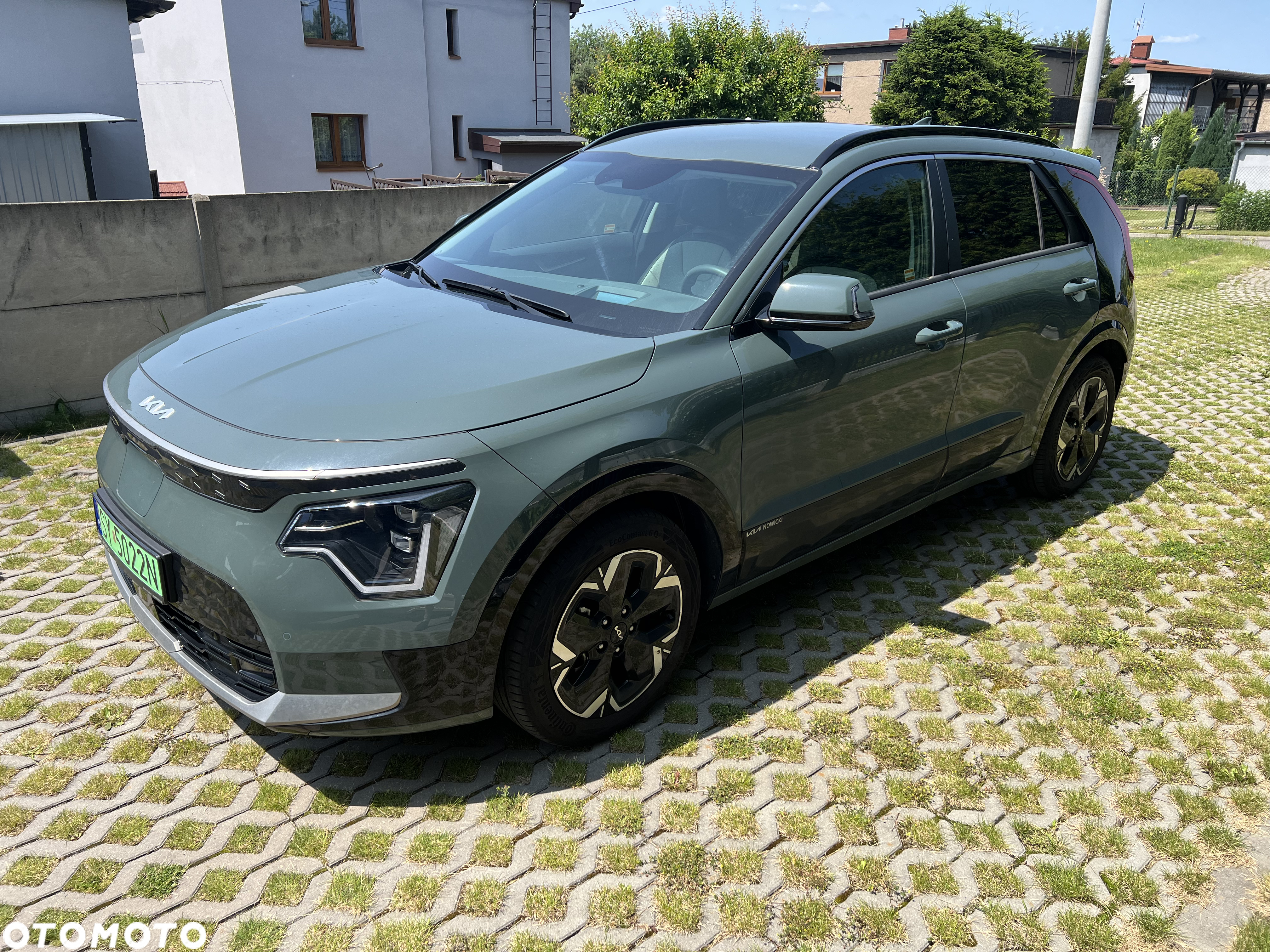 Kia Niro e-Niro 64kWh XL - 2
