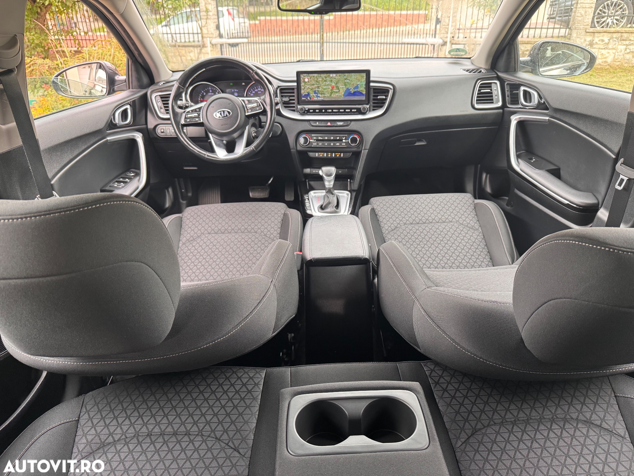 Kia Ceed 1.6 CRDi (48V Mild-Hybrid) DCT7 Vision - 5