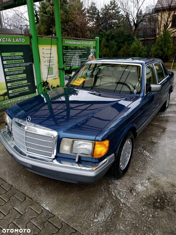 Mercedes-Benz Klasa S