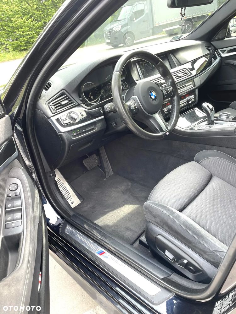 BMW Seria 5 - 16