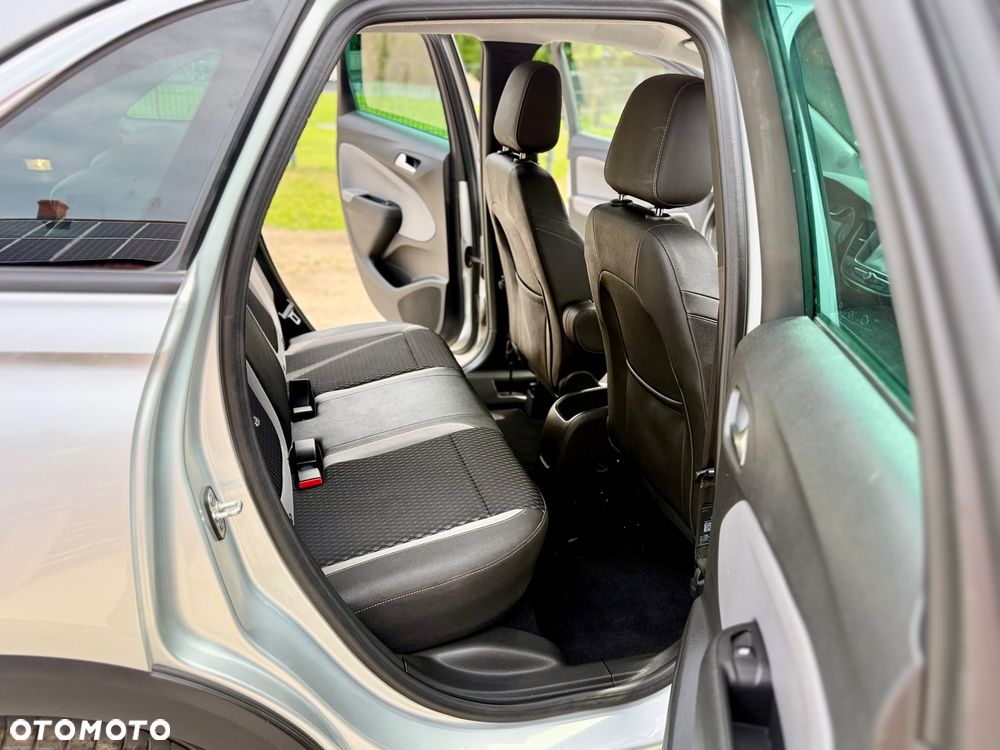 Opel Crossland X 1.5 Automatik Edition - 22
