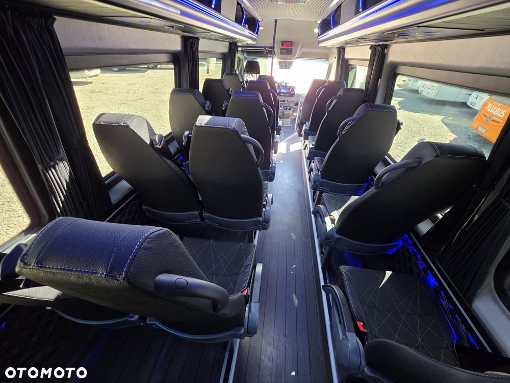 Mercedes-Benz Żak MB Sprinter 25+2+7 stojących! - 16