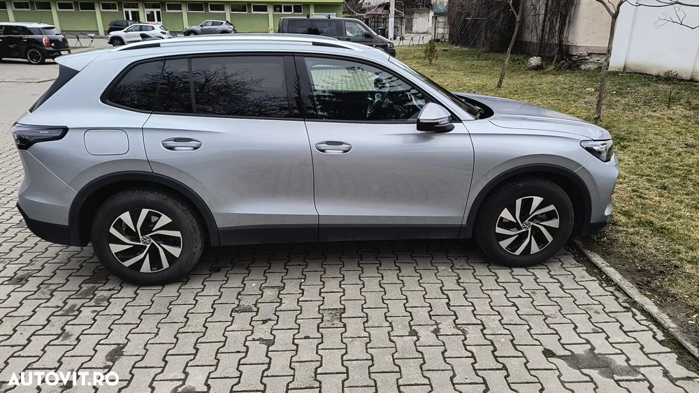 Volkswagen Tiguan 1.5 eTSI DSG MHEV Advanced - 3