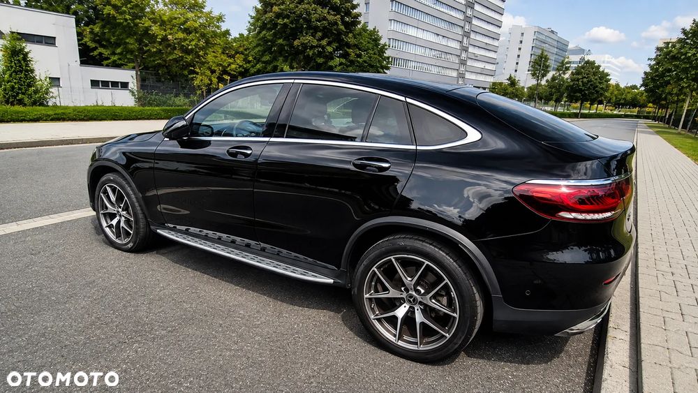 Mercedes-Benz GLC - 2