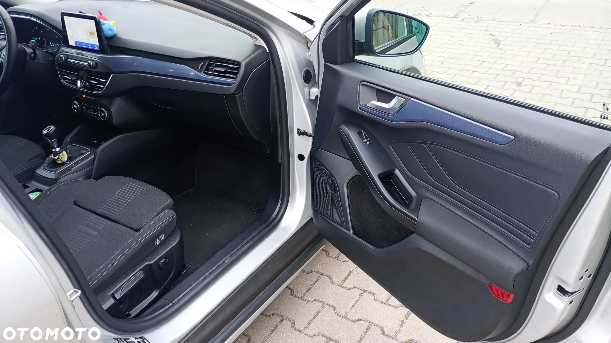Ford Focus 1.5 EcoBlue Start-Stopp-System ACTIVE - 9
