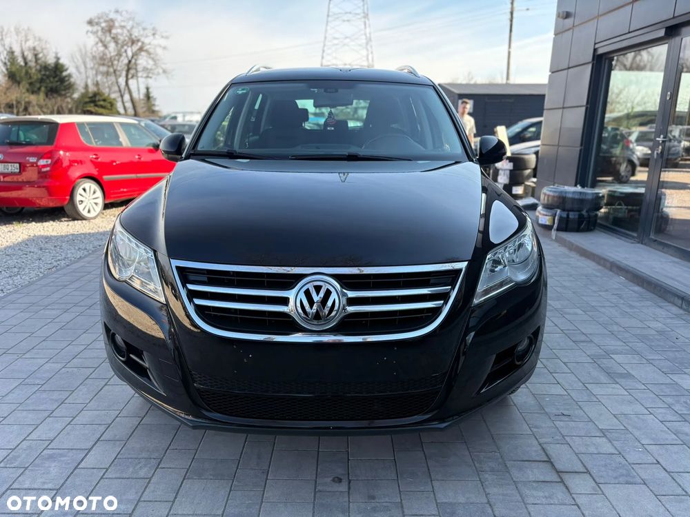 Volkswagen Tiguan - 3