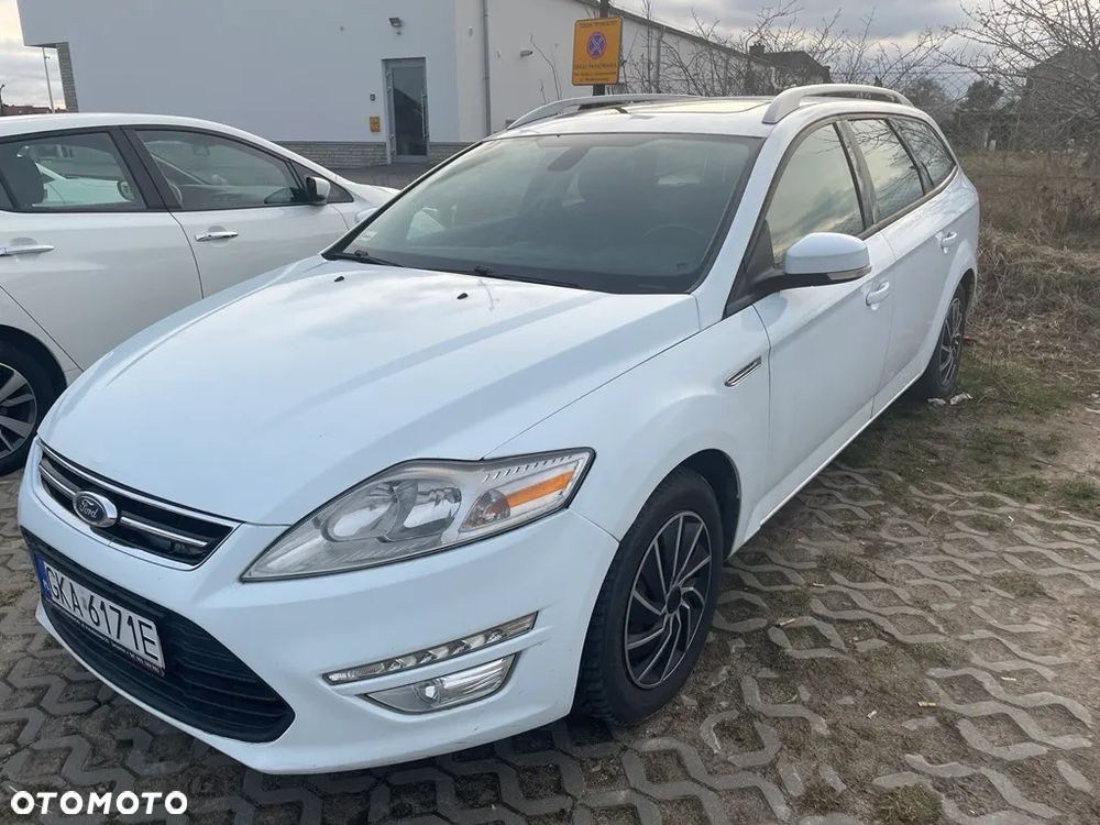 Ford Mondeo 2.0 TDCi Titanium - 2